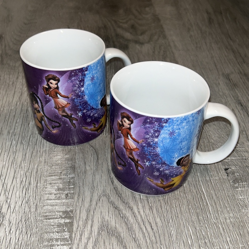 Tinkerbell Mugs - Picture 3 of 8